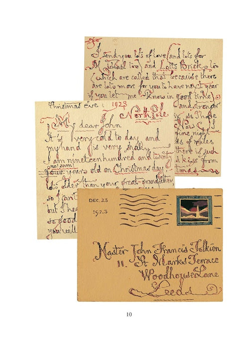 Letters from Santa Claus